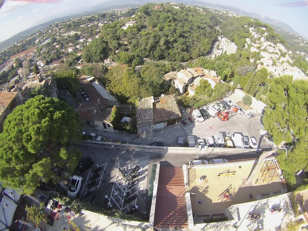 Hôtel Grimaldi Cagnes-sur-Mer Exterior foto