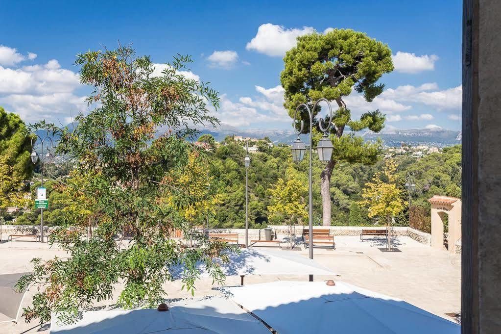 Hôtel Grimaldi Cagnes-sur-Mer Exterior foto